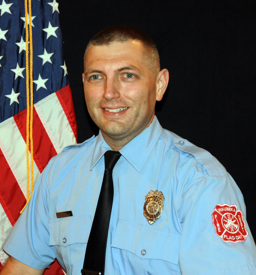 Tyrone Duschl : Firefighter/EMS