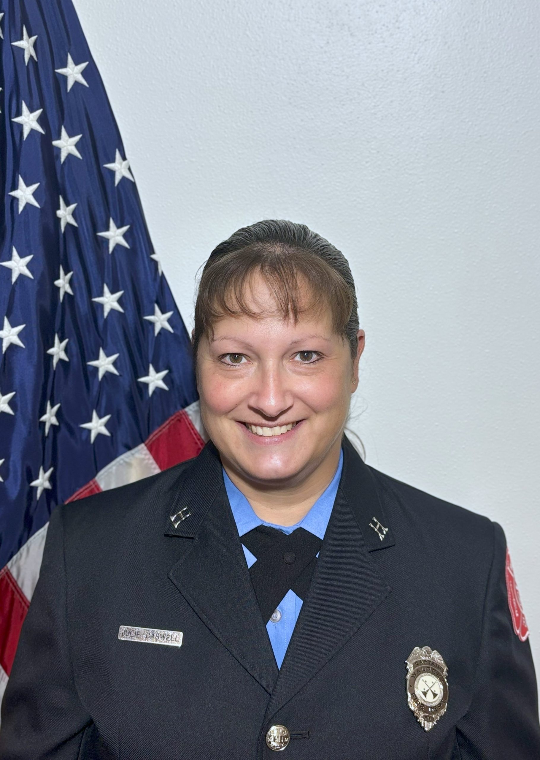 Julie Caswell : EMS