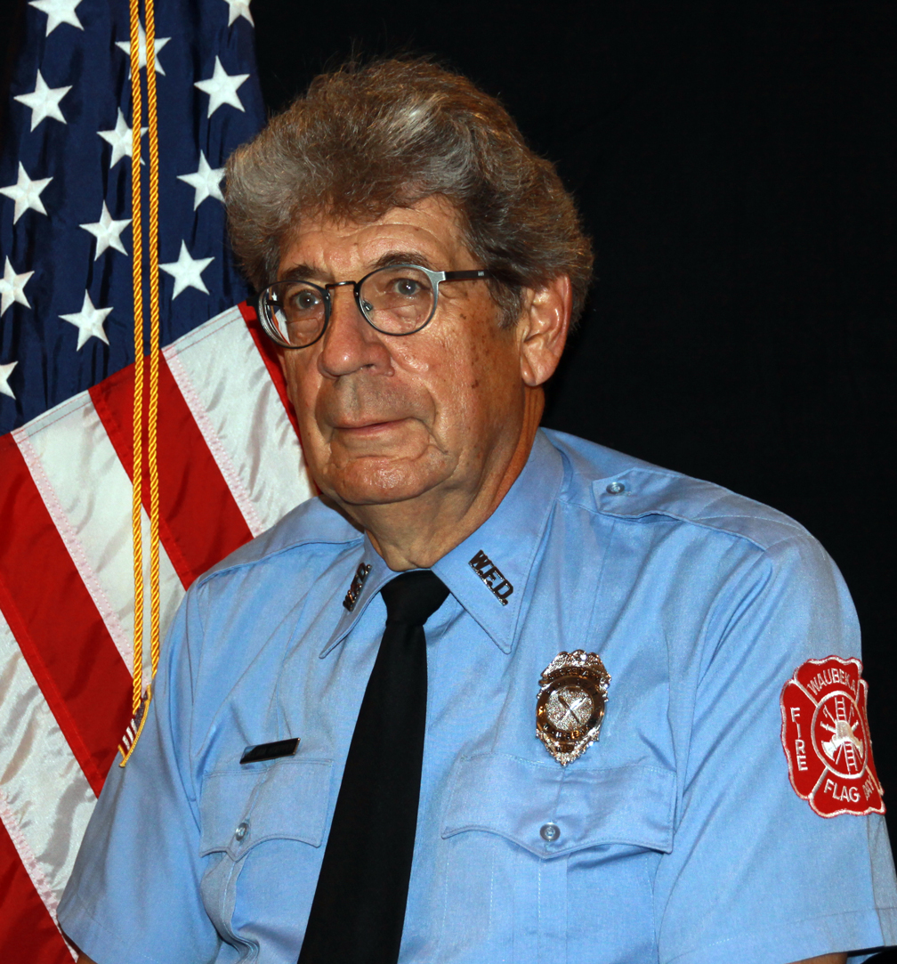 William Koeppen : Fire Inspector, Secretary, LOSA Coordinator