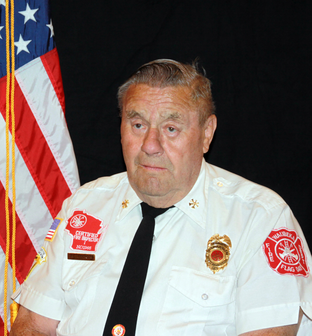 Robert Lederer : Retired Assistant Chief