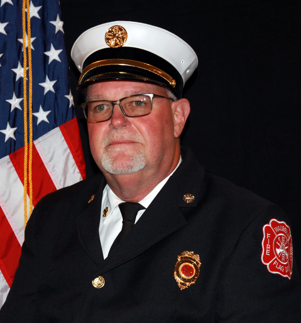 Peter Wagner : Firefighter/EMS, Fire Inspector, Retired Chief, Vice President