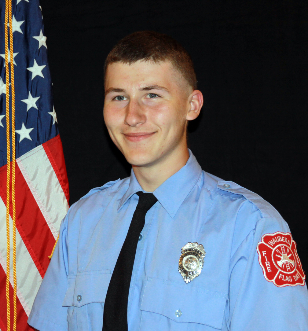 Logan Schalk : Firefighter/EMS